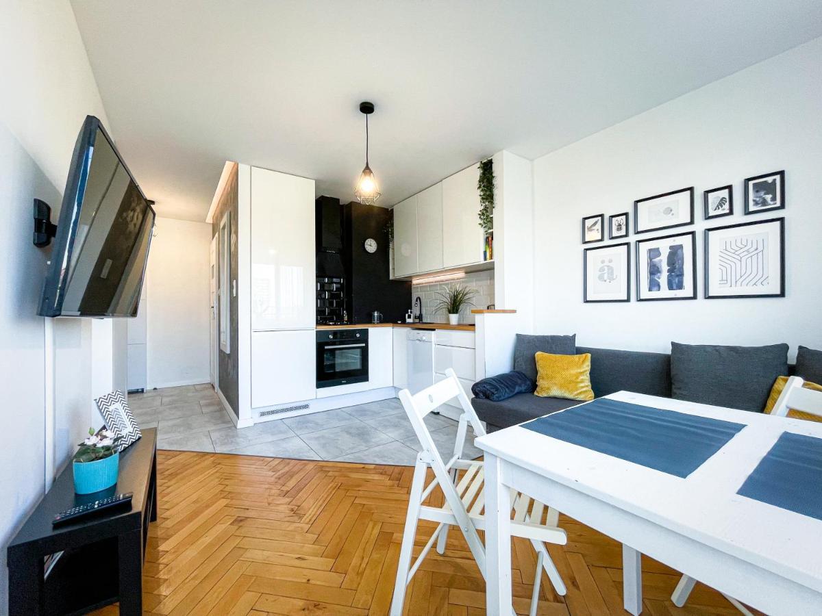 Coco Apartments Jagiellonska 10 Gdansk Ngoại thất bức ảnh
