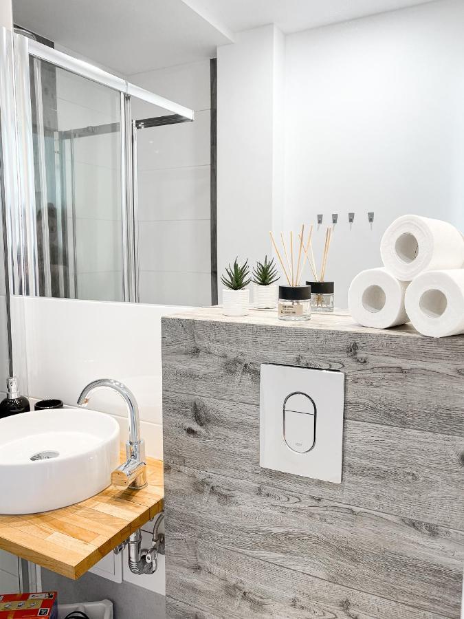 Coco Apartments Jagiellonska 10 Gdansk Ngoại thất bức ảnh